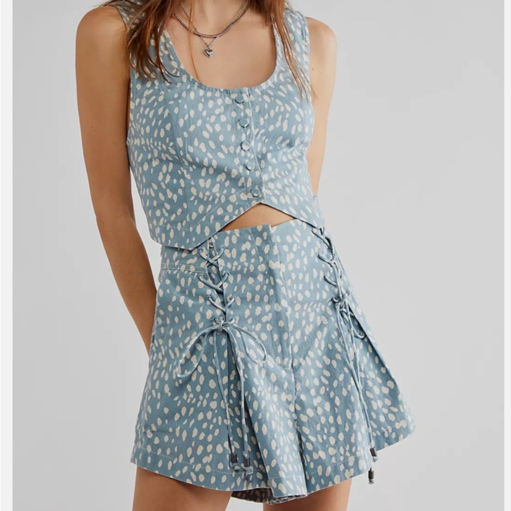 Free People Bennett Set